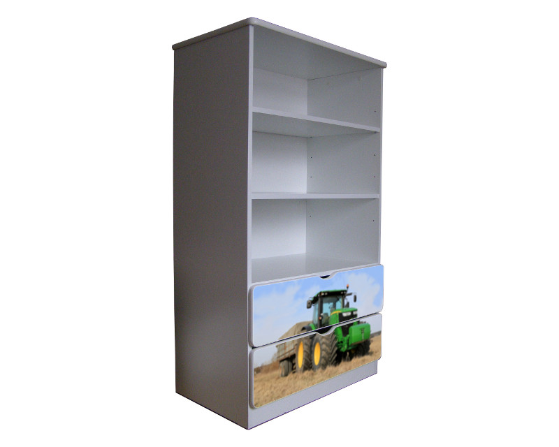 Becks knižnica M Tractor